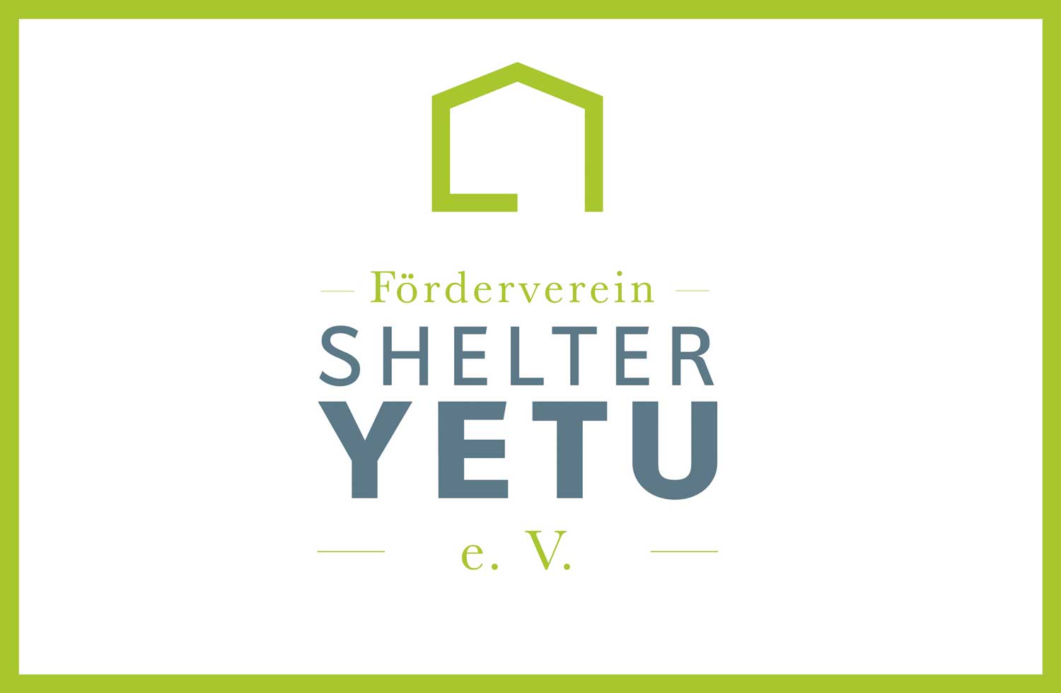 Förderverein Shelter Yetu e.V.