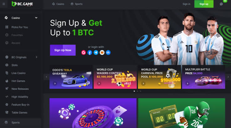 BC.Game Mirror Login Process Explained BC.Game Mirror Login Process Explained