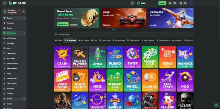 Discover the Thrills of Grailbet Casino Online 1295559256
