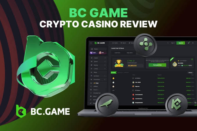 All You Need to Know About BC.Game Registration All You Need to Know About BC.Game Registration